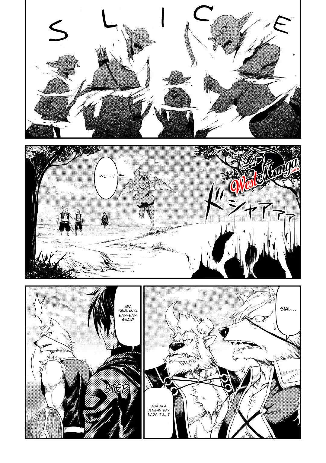 Souzai Saishuka no Isekai Ryokouki Chapter 17 Gambar 10