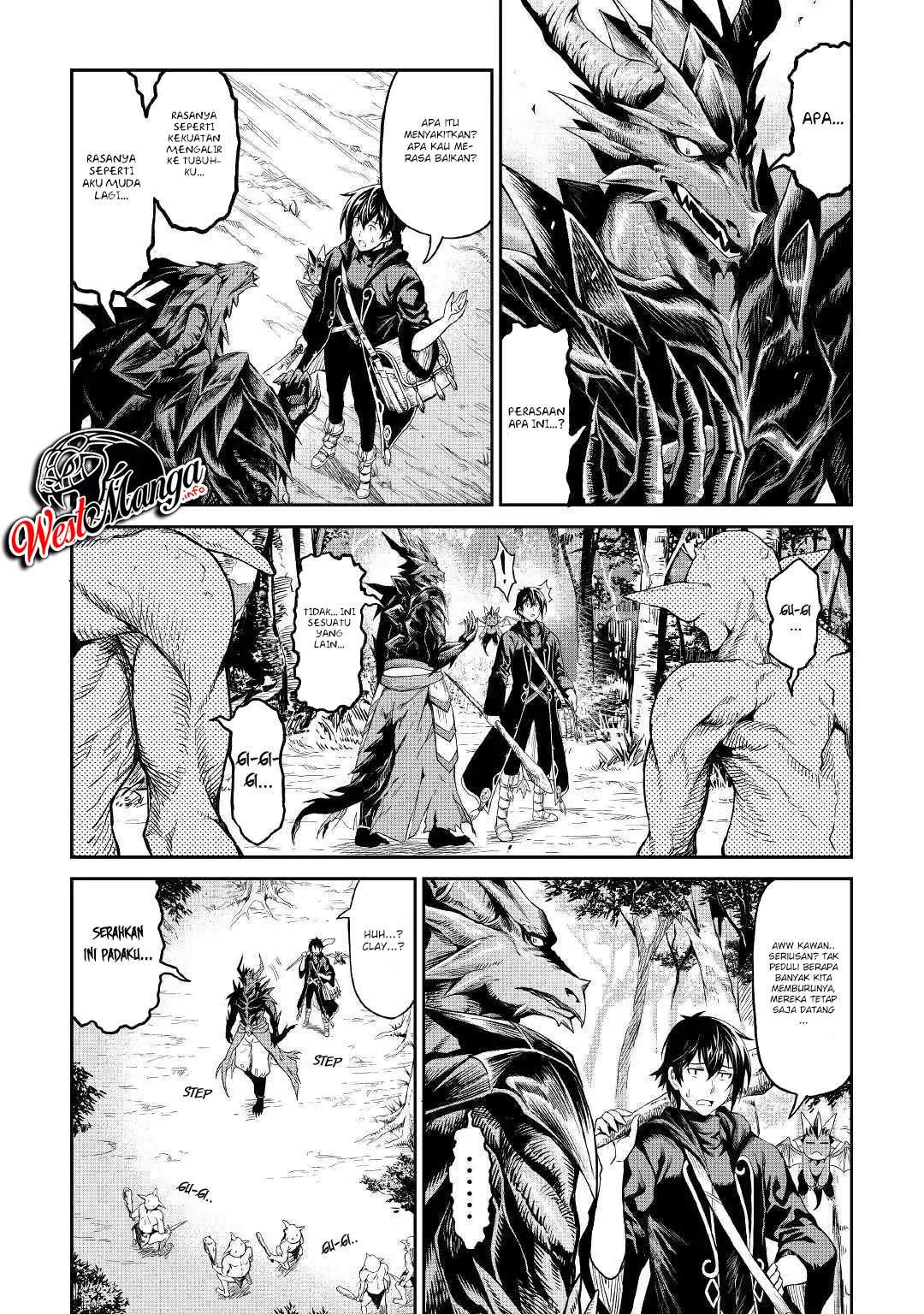 Souzai Saishuka no Isekai Ryokouki Chapter 17 Gambar 21