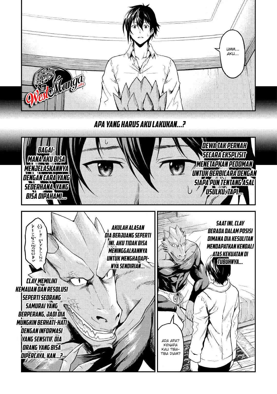 Souzai Saishuka no Isekai Ryokouki Chapter 17 Gambar 40