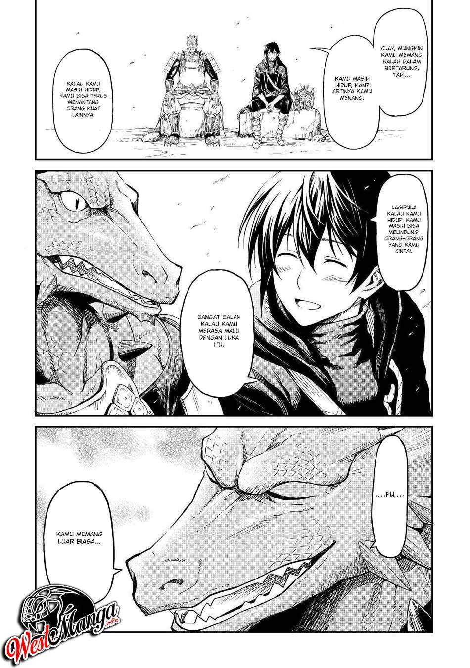 Souzai Saishuka no Isekai Ryokouki Chapter 16 Gambar 20