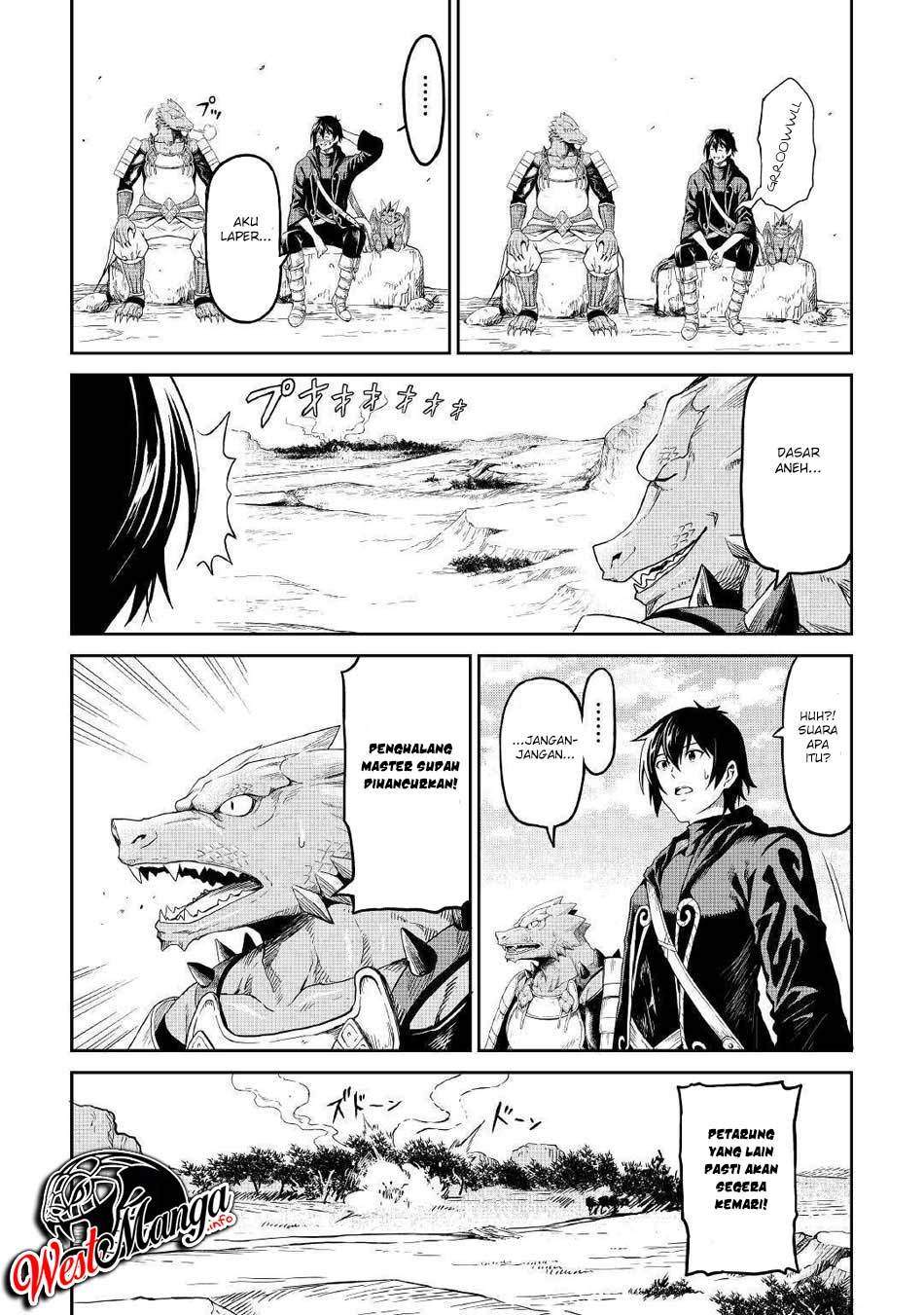 Souzai Saishuka no Isekai Ryokouki Chapter 16 Gambar 22