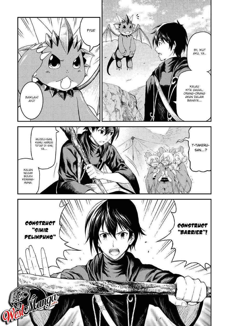 Souzai Saishuka no Isekai Ryokouki Chapter 16 Gambar 28