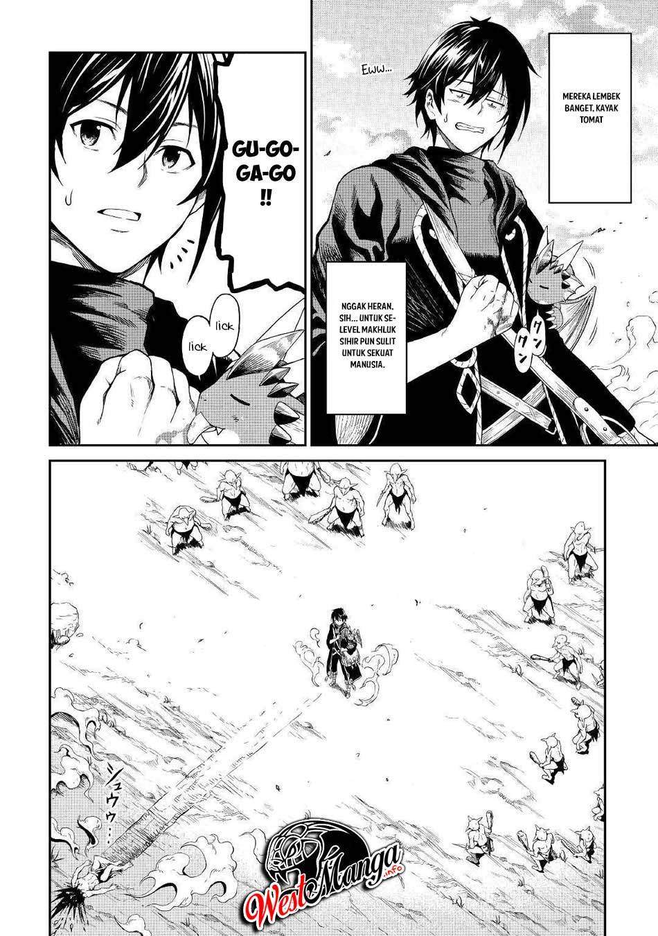 Souzai Saishuka no Isekai Ryokouki Chapter 16 Gambar 33