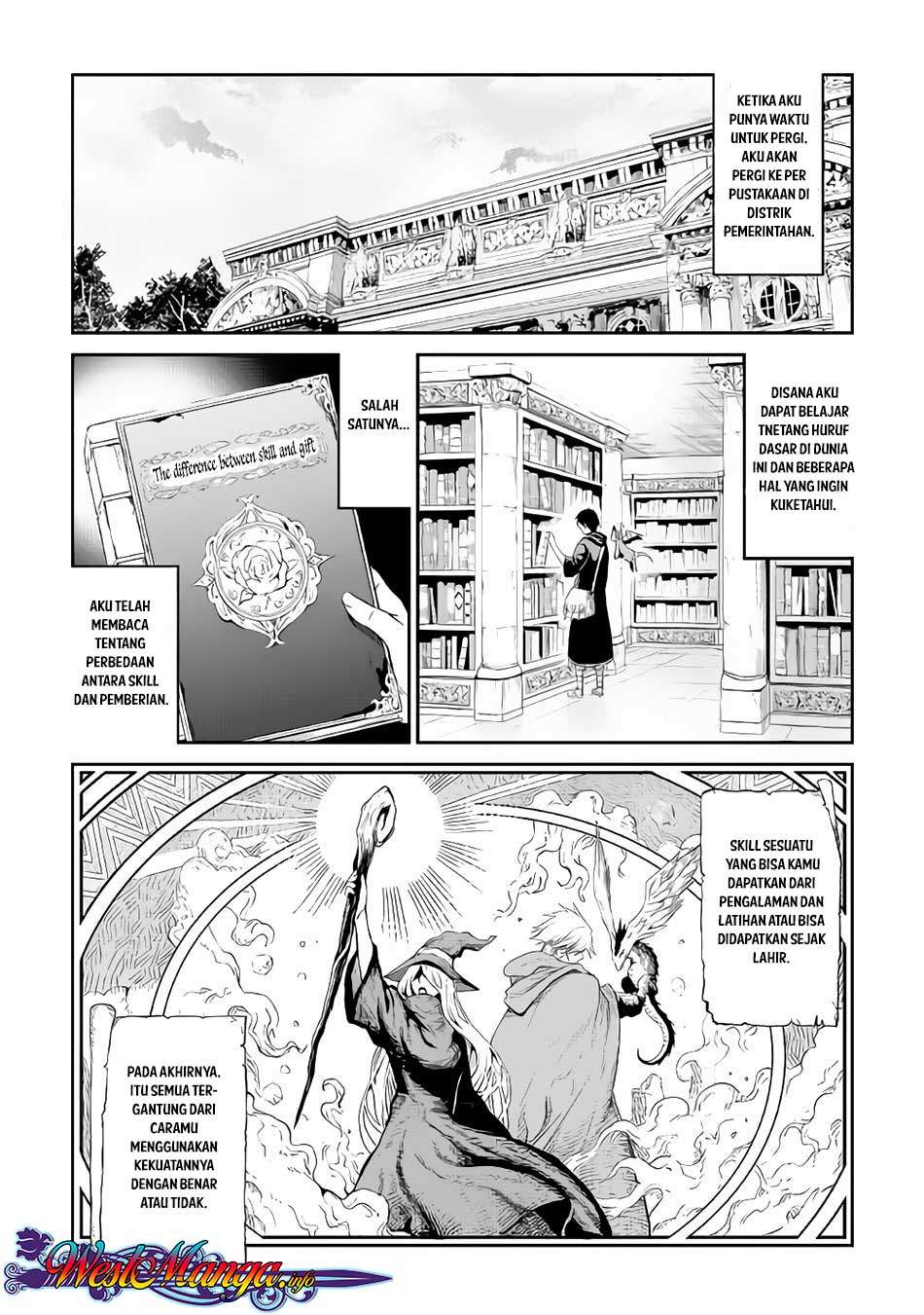 Souzai Saishuka no Isekai Ryokouki Chapter 15 Gambar 9