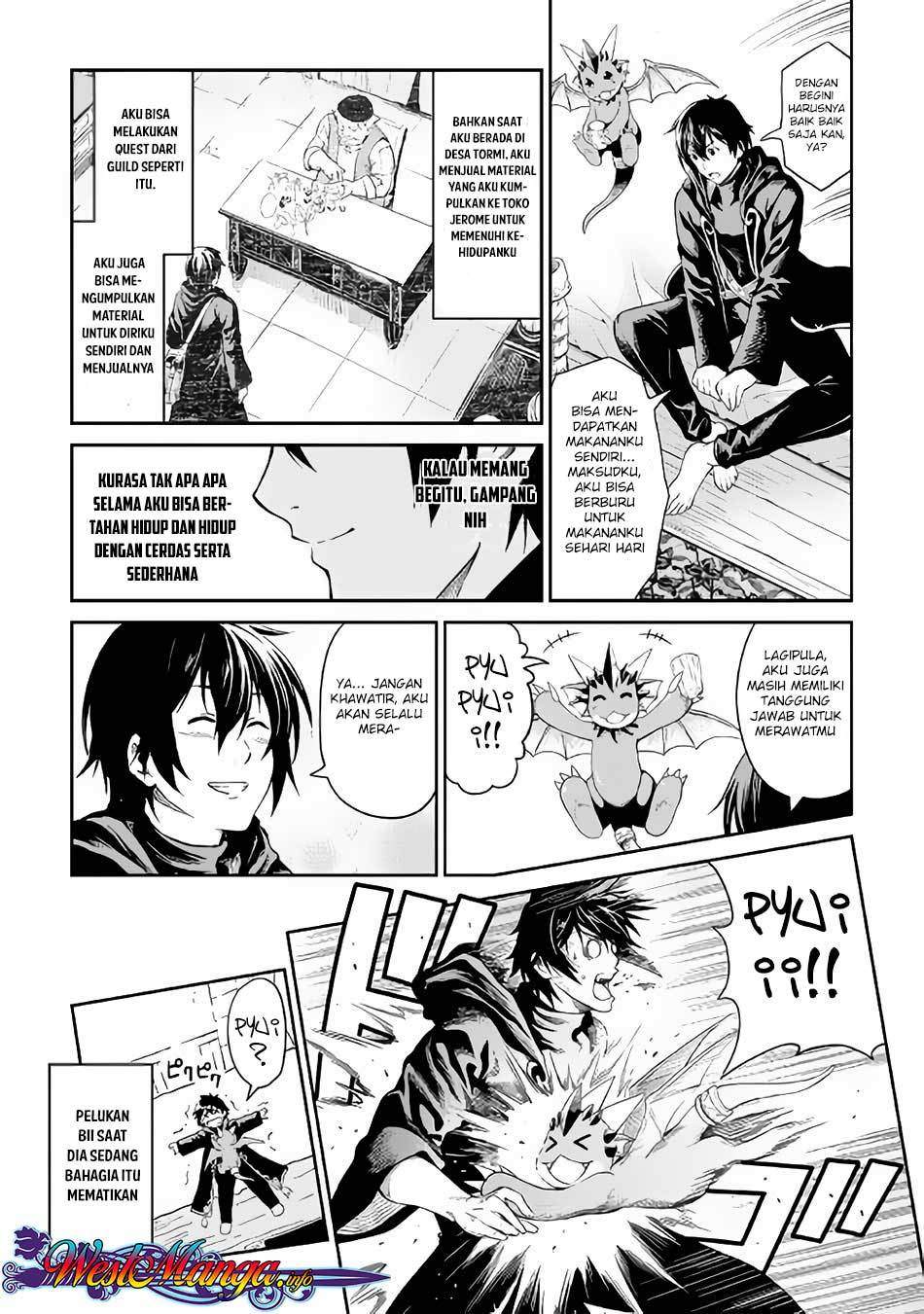 Souzai Saishuka no Isekai Ryokouki Chapter 14.2 Gambar 12