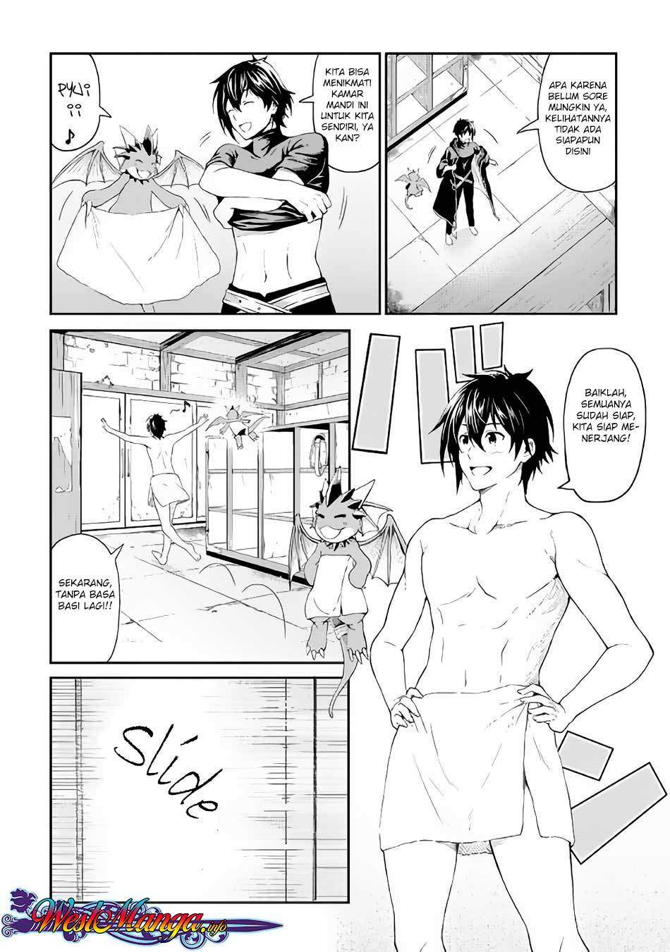 Souzai Saishuka no Isekai Ryokouki Chapter 14.2 Gambar 15