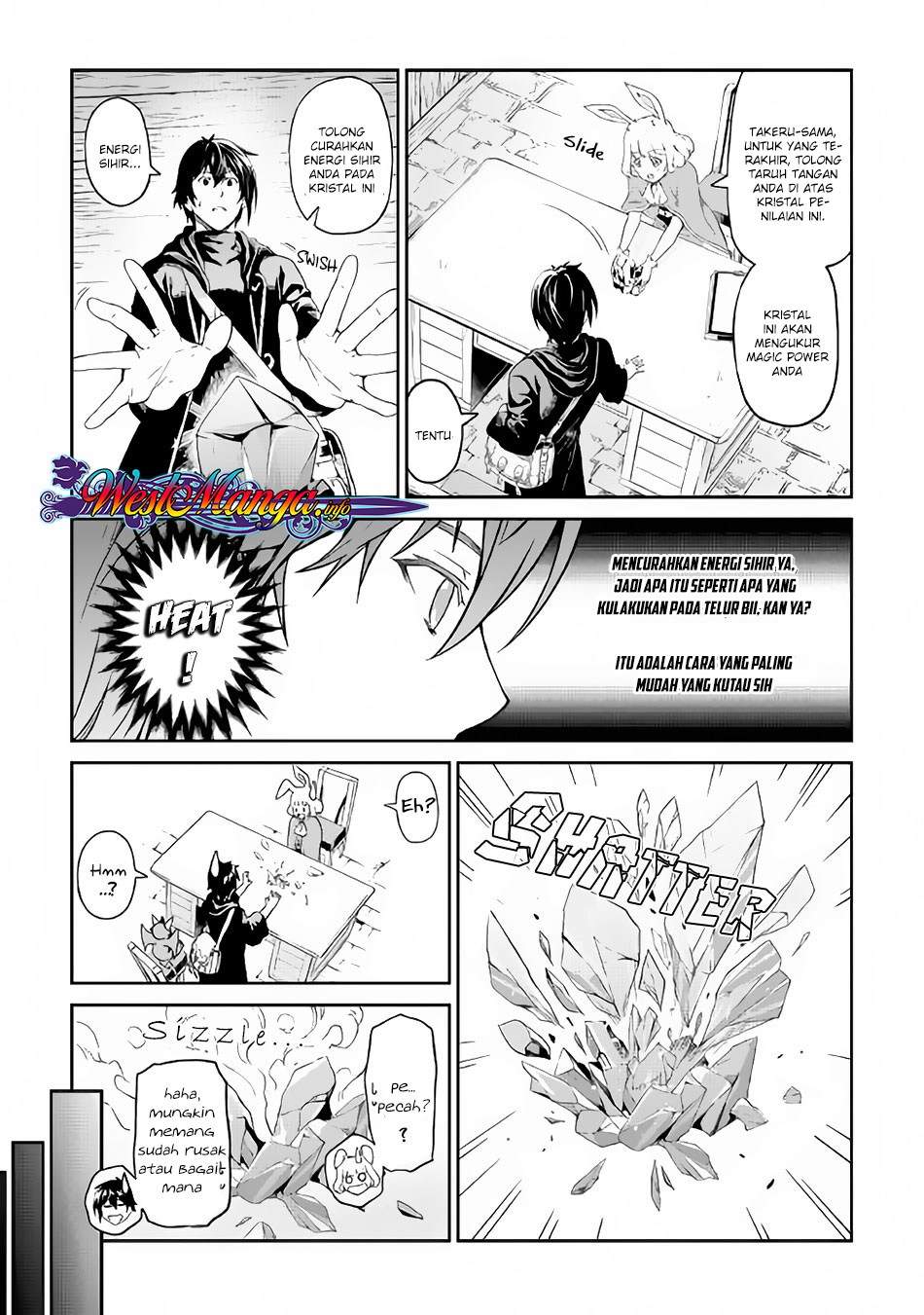 Souzai Saishuka no Isekai Ryokouki Chapter 14 Gambar 18