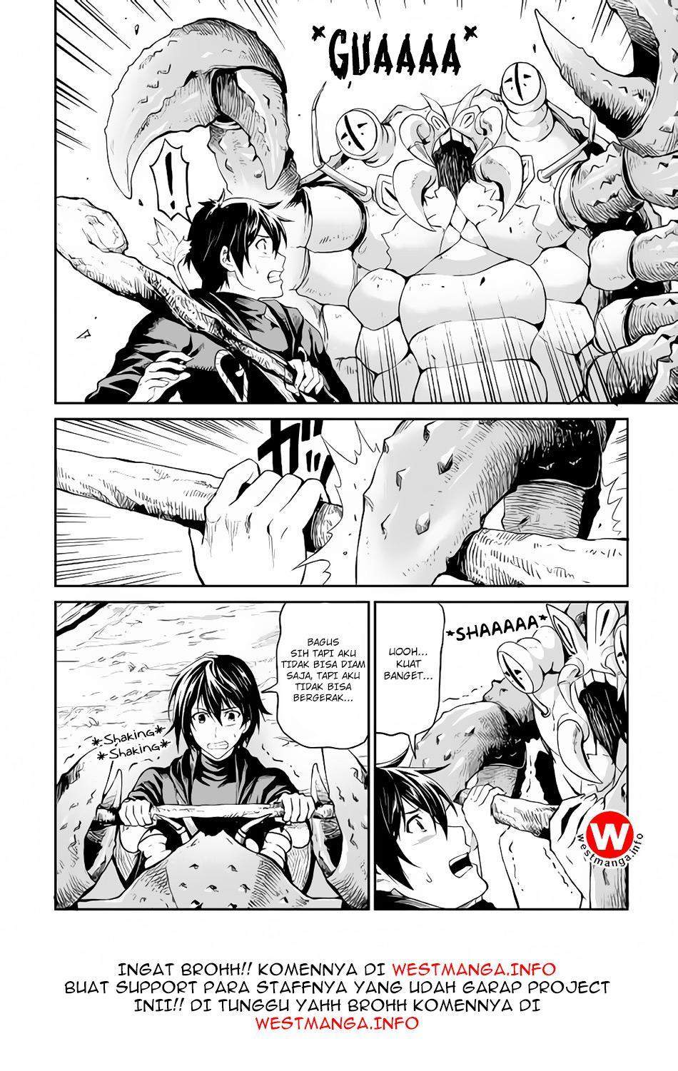 Souzai Saishuka no Isekai Ryokouki Chapter 12 Gambar 7