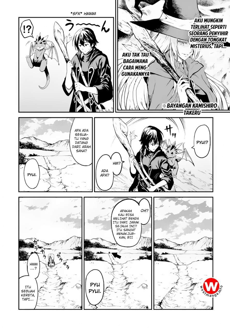 Souzai Saishuka no Isekai Ryokouki Chapter 10 Gambar 7