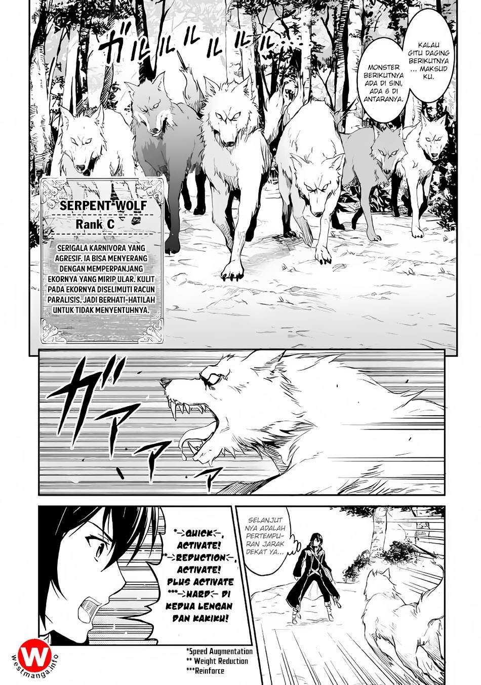 Souzai Saishuka no Isekai Ryokouki Chapter 9 Gambar 23