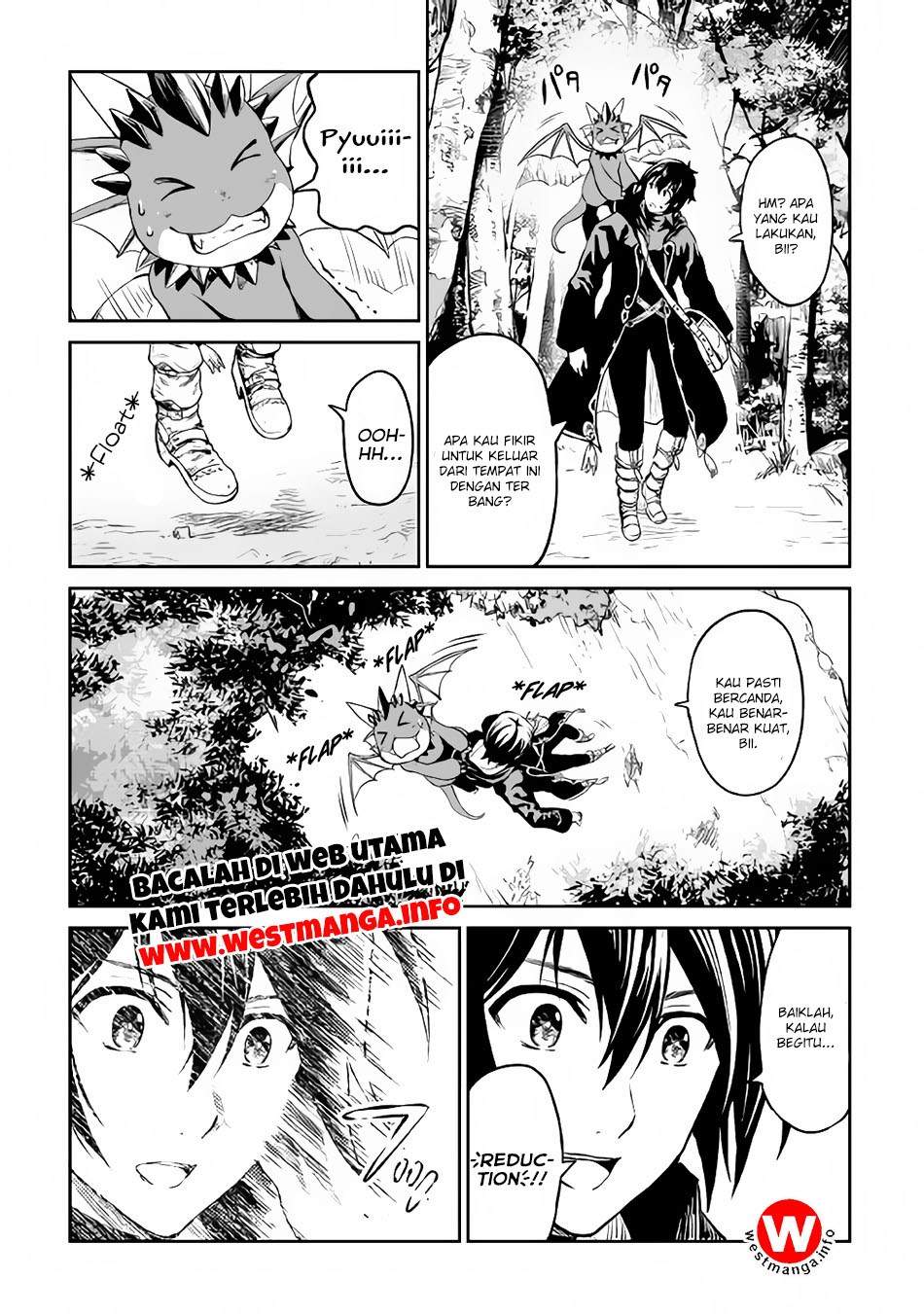 Souzai Saishuka no Isekai Ryokouki Chapter 9 Gambar 28