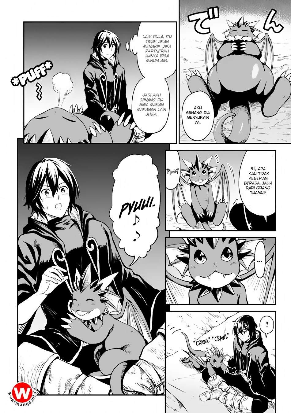 Souzai Saishuka no Isekai Ryokouki Chapter 9 Gambar 8