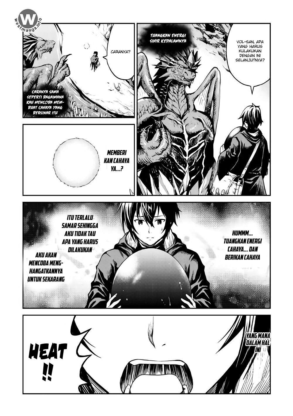 Souzai Saishuka no Isekai Ryokouki Chapter 7 Gambar 21