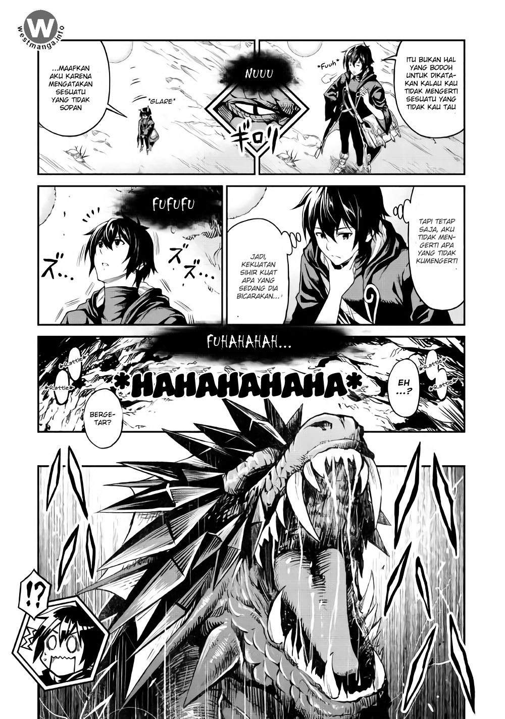 Souzai Saishuka no Isekai Ryokouki Chapter 7 Gambar 6