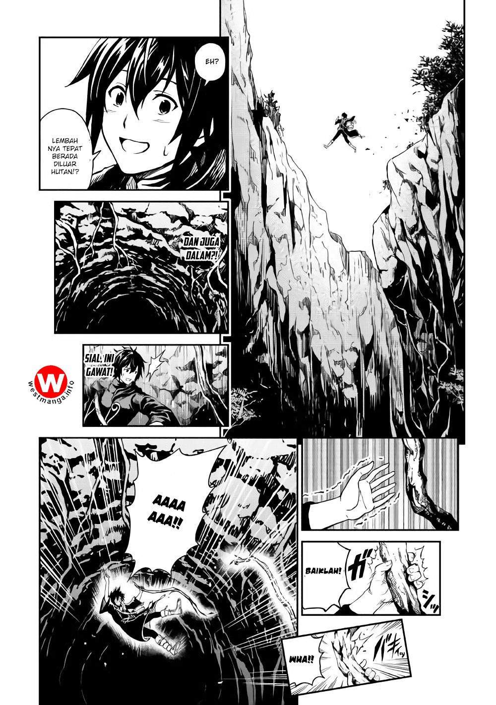 Souzai Saishuka no Isekai Ryokouki Chapter 6 Gambar 10