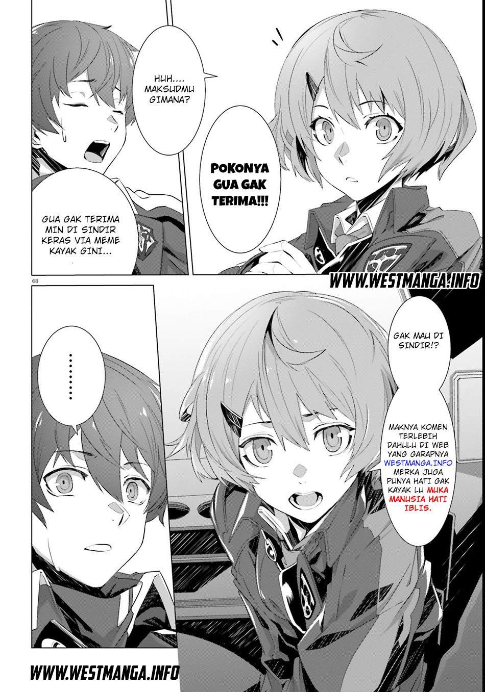 Souzai Saishuka no Isekai Ryokouki Chapter 4 Gambar 26