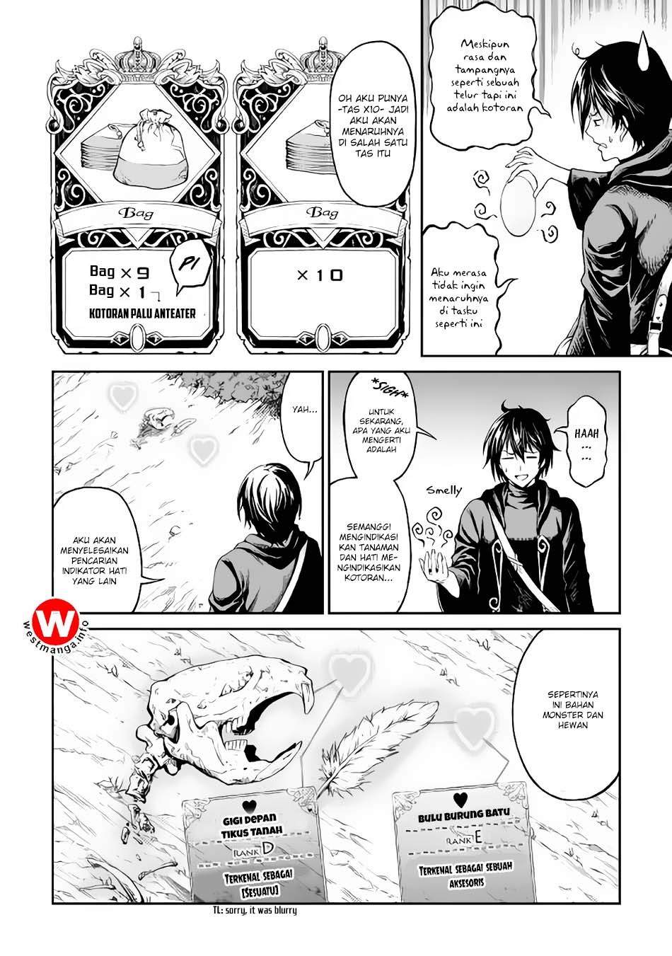 Souzai Saishuka no Isekai Ryokouki Chapter 2 Gambar 11