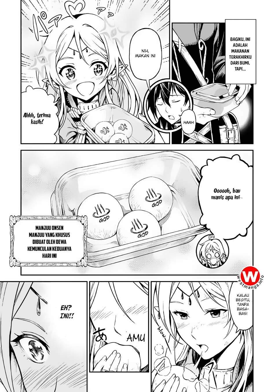 Souzai Saishuka no Isekai Ryokouki Chapter 2 Gambar 18