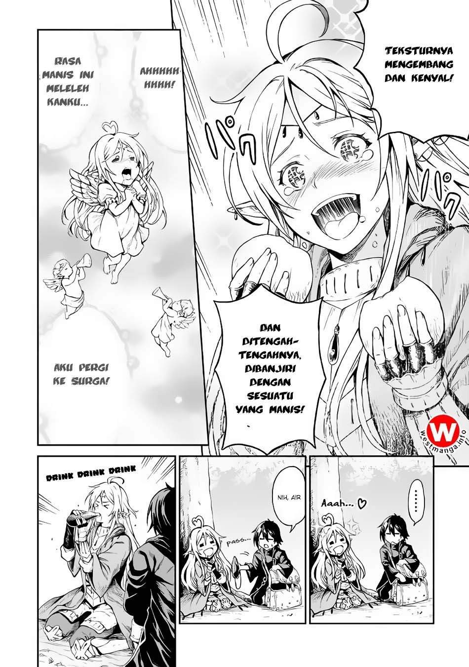 Souzai Saishuka no Isekai Ryokouki Chapter 2 Gambar 19