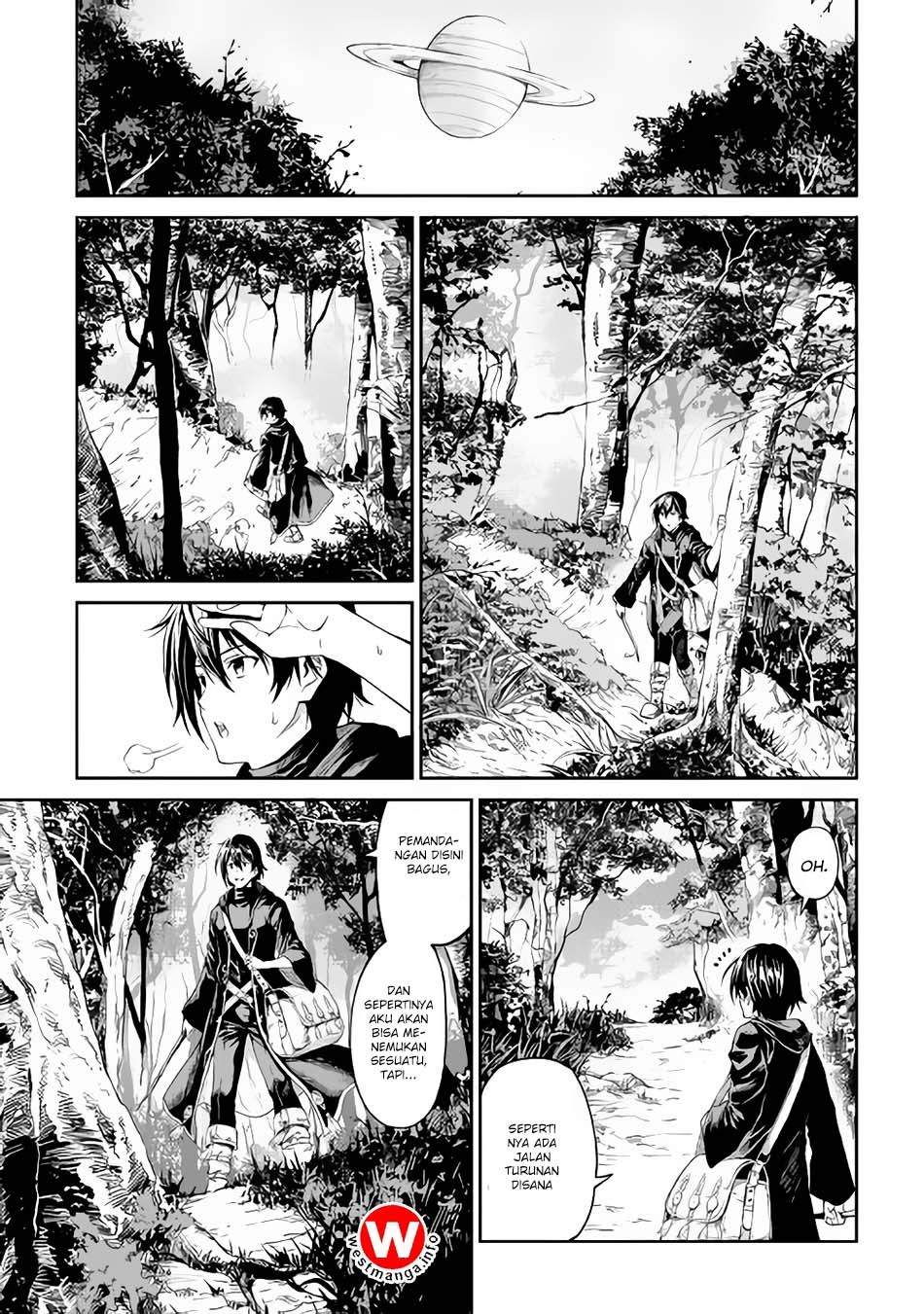 Baca Manga Souzai Saishuka no Isekai Ryokouki Chapter 2 Gambar 2