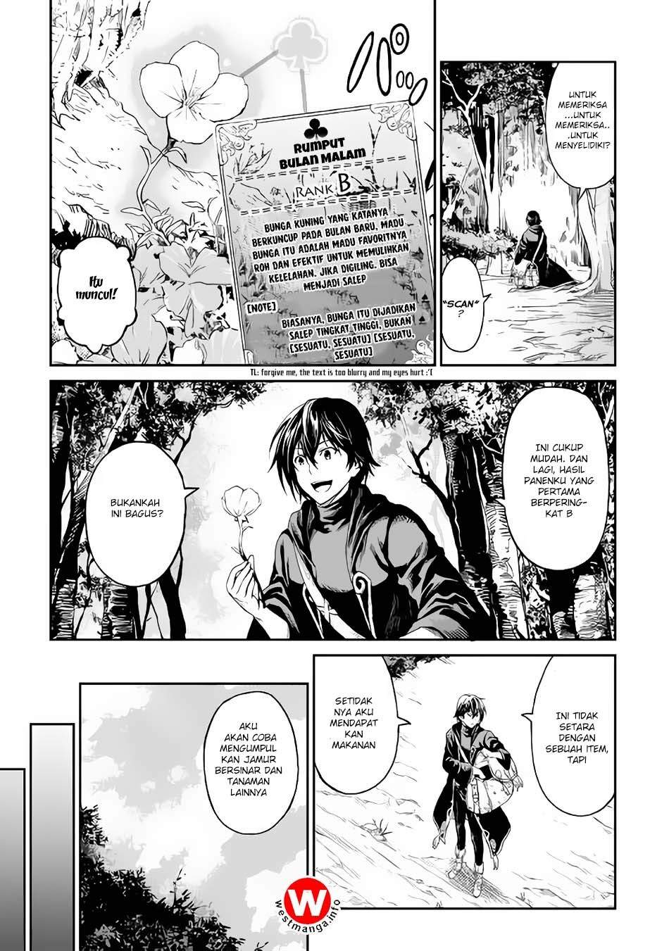 Souzai Saishuka no Isekai Ryokouki Chapter 2 Gambar 8