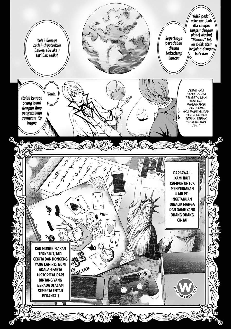 Souzai Saishuka no Isekai Ryokouki Chapter 1 Gambar 14