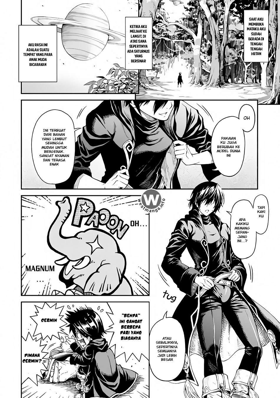 Souzai Saishuka no Isekai Ryokouki Chapter 1 Gambar 4