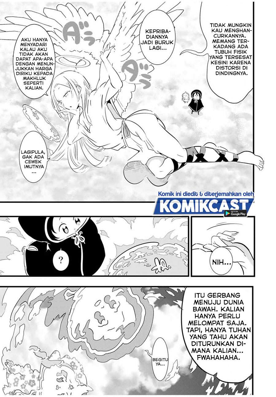 Tensei Shitara dai Nana Ouji dattanode, Kimamani Majutsu o Kiwamemasu Chapter 46 Gambar 11