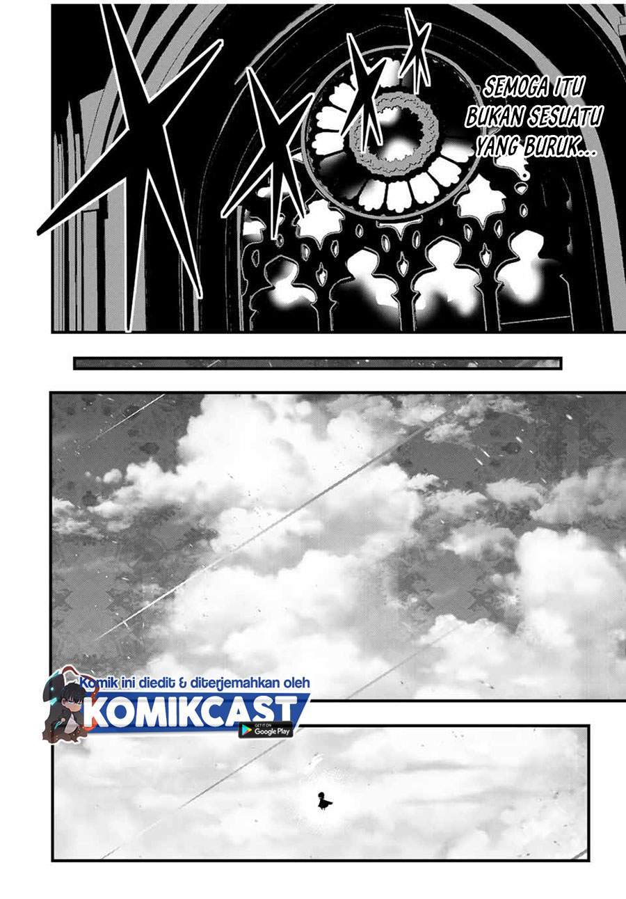 Baca Manga Tensei Shitara dai Nana Ouji dattanode, Kimamani Majutsu o Kiwamemasu Chapter 46 Gambar 2