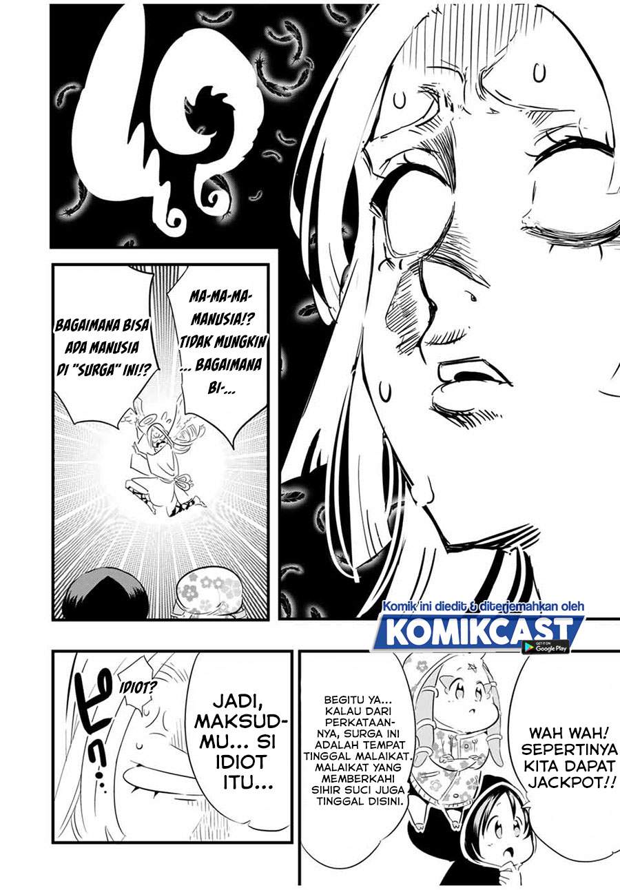 Tensei Shitara dai Nana Ouji dattanode, Kimamani Majutsu o Kiwamemasu Chapter 46 Gambar 8