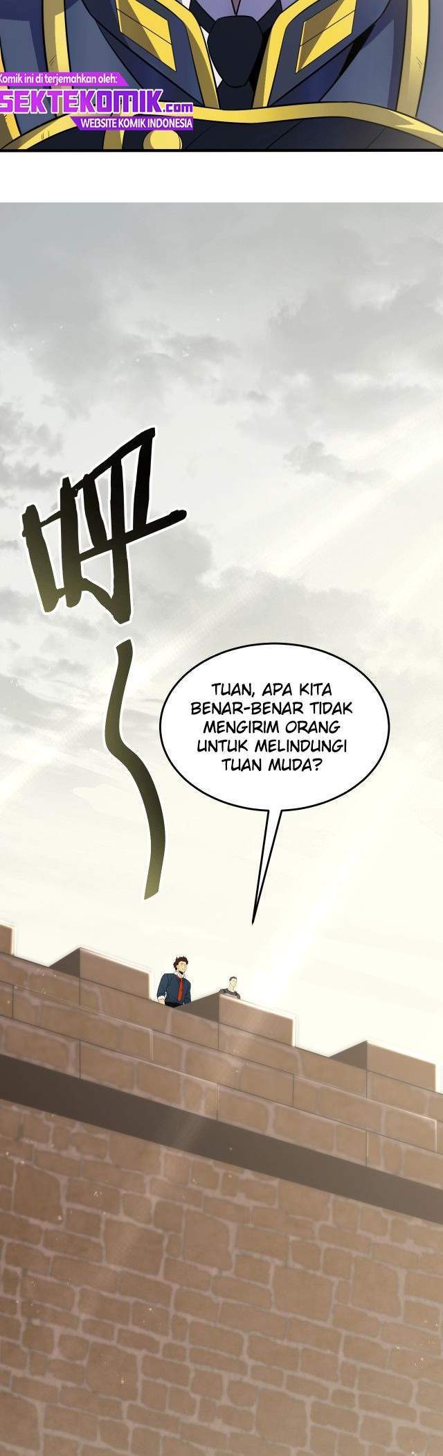Apocalyptic Thief Chapter 6 Gambar 11