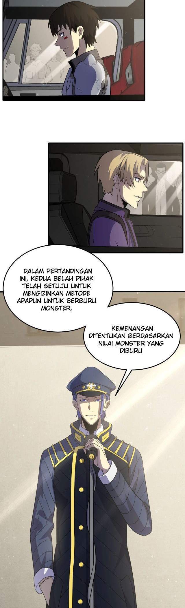 Apocalyptic Thief Chapter 6 Gambar 8