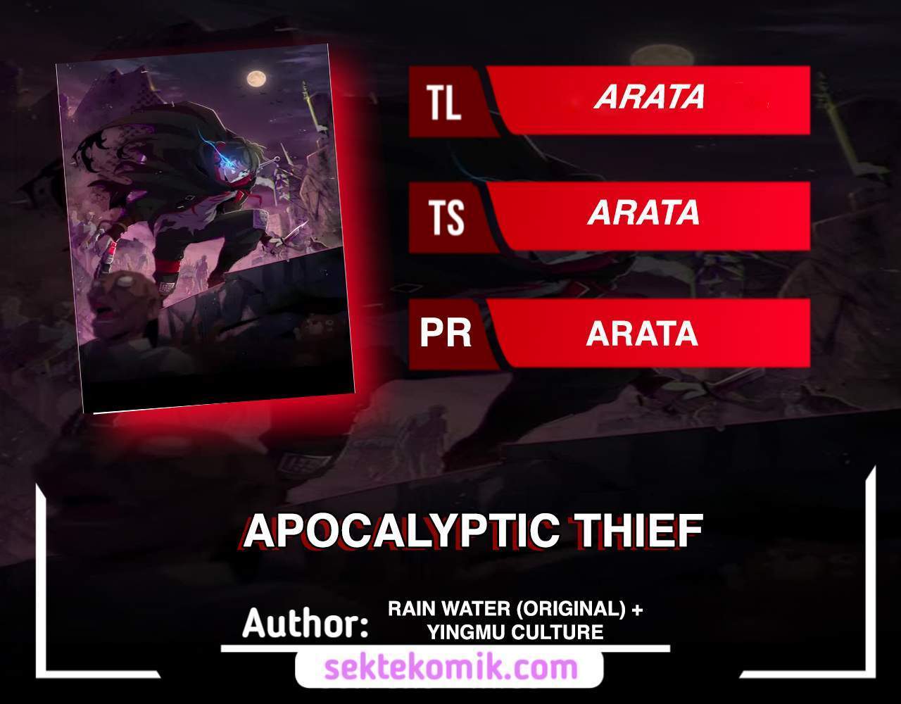 Baca Komik Apocalyptic Thief Chapter 5 Gambar 1