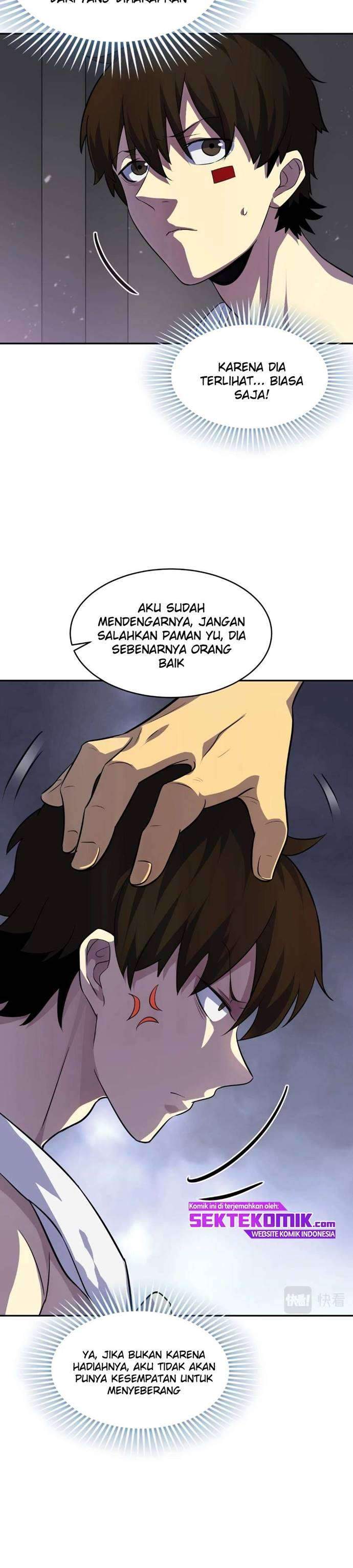 Apocalyptic Thief Chapter 1 Gambar 29