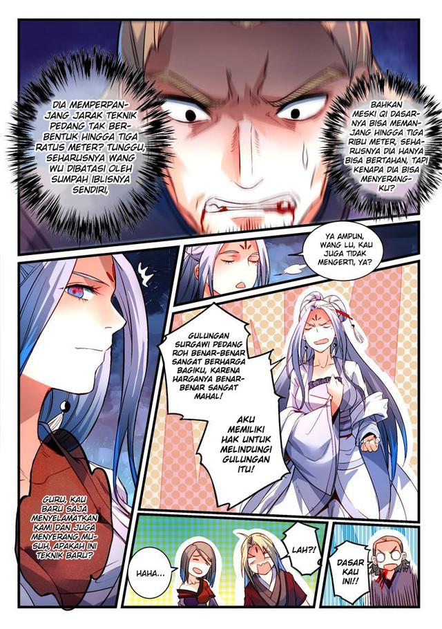 Spirit Blade Mountain Chapter 272 Gambar 10