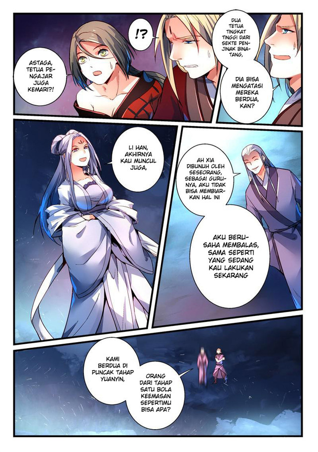 Spirit Blade Mountain Chapter 272 Gambar 12