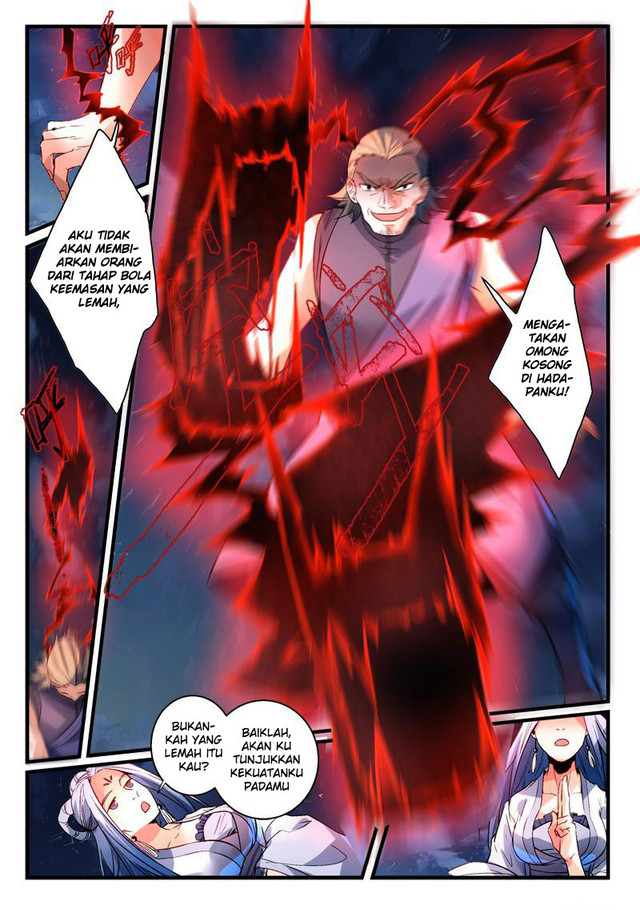 Spirit Blade Mountain Chapter 272 Gambar 4