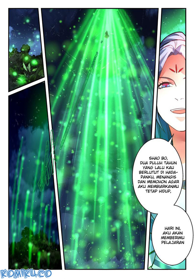 Spirit Blade Mountain Chapter 272 Gambar 5