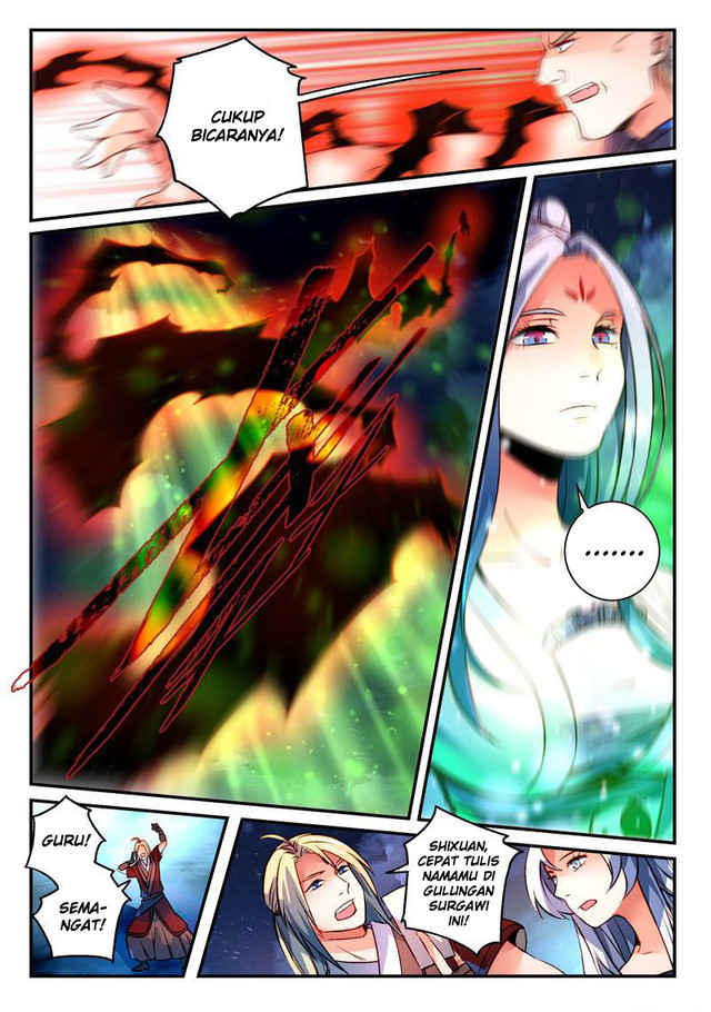 Spirit Blade Mountain Chapter 272 Gambar 6