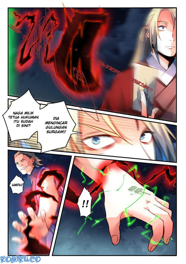 Spirit Blade Mountain Chapter 272 Gambar 7