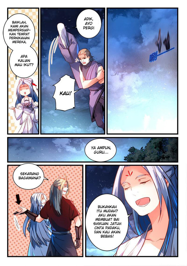 Spirit Blade Mountain Chapter 273 Gambar 11