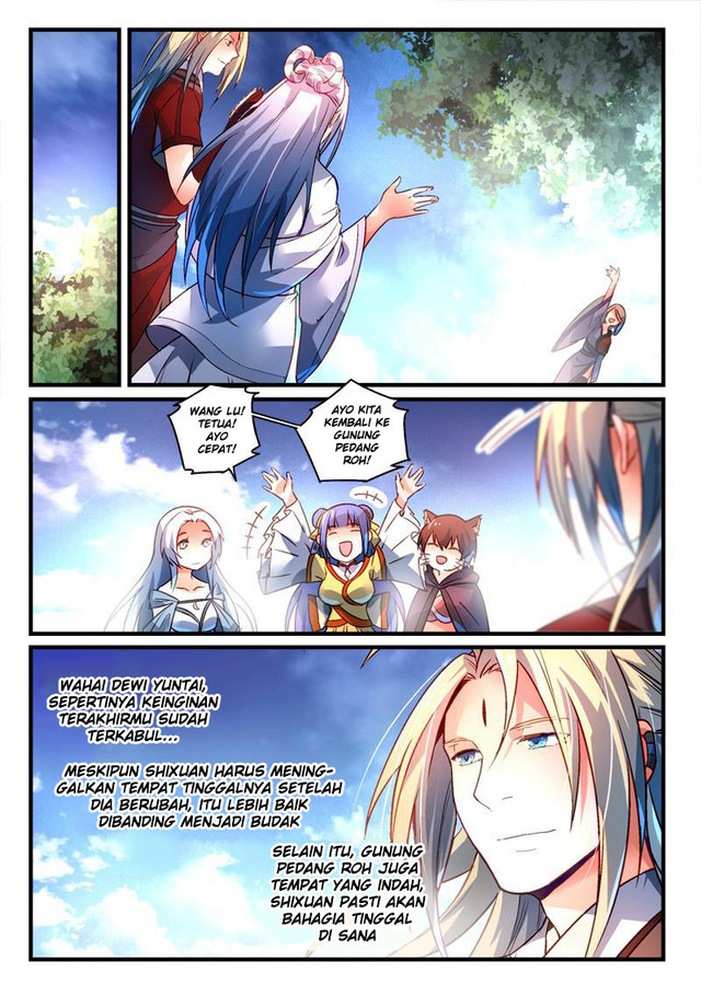 Spirit Blade Mountain Chapter 274 Gambar 12