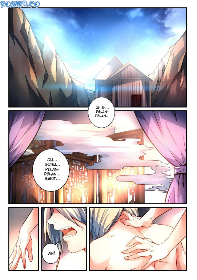 Spirit Blade Mountain Chapter 275 Gambar 3