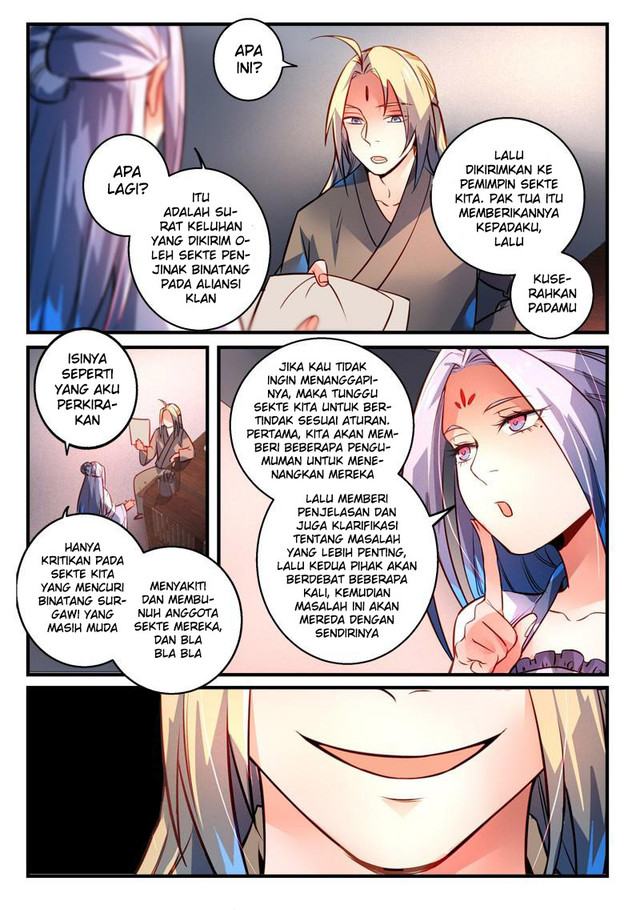 Spirit Blade Mountain Chapter 276 Gambar 10