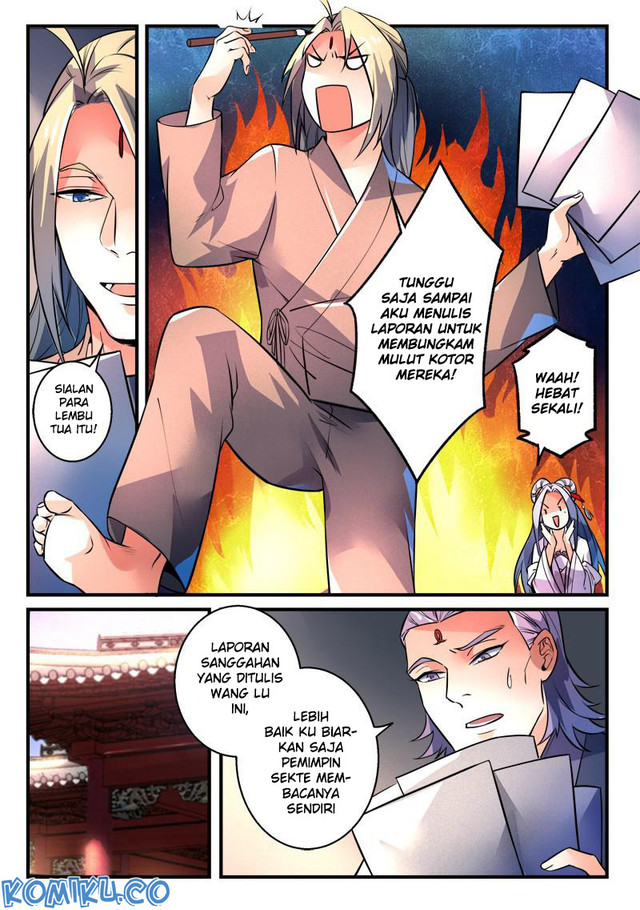 Spirit Blade Mountain Chapter 276 Gambar 11