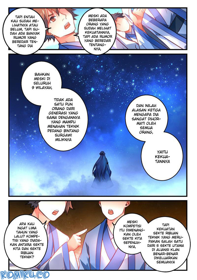 Spirit Blade Mountain Chapter 279 Gambar 8