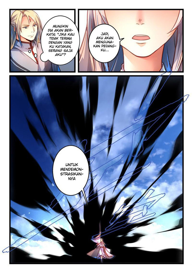 Spirit Blade Mountain Chapter 280 Gambar 11