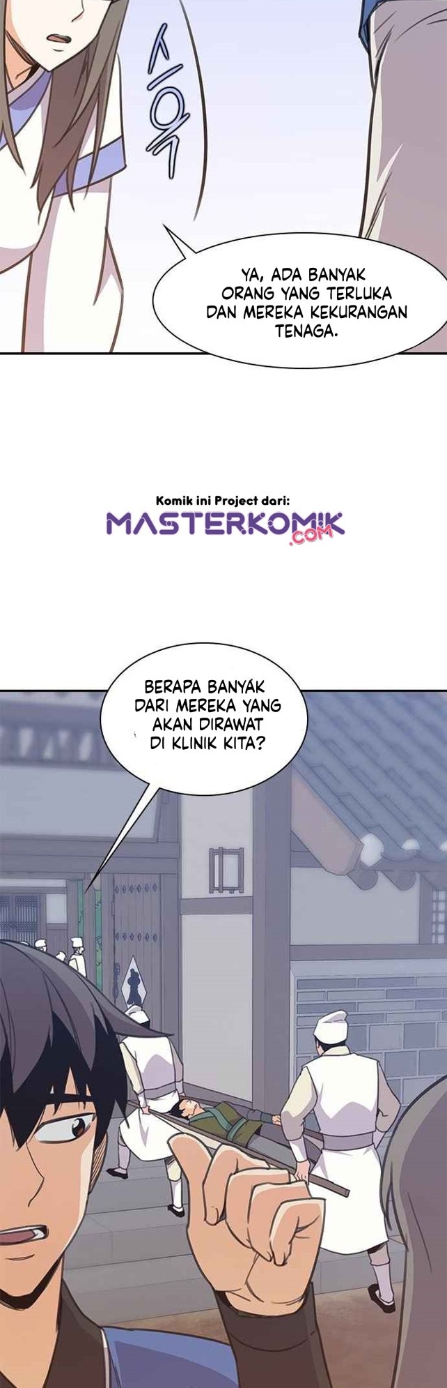 The Strongest in History Chapter 39 Gambar 17