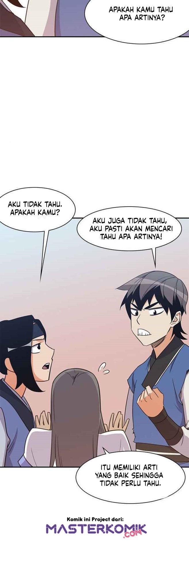 The Strongest in History Chapter 39 Gambar 32