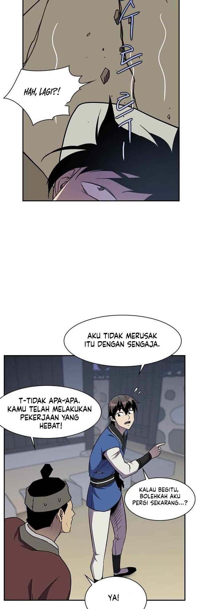 The Strongest in History Chapter 38 Gambar 31